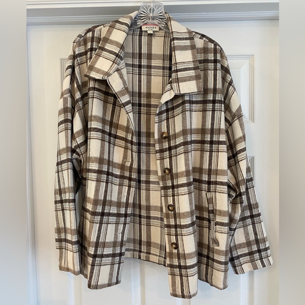 SOLD Shacket